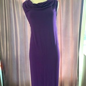 Mild Calf maxi dress